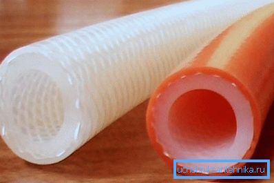 Шланги из силикона Шланги из силикона