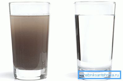 Вода из первого стакана может быть опасной для жизни! Вода из первого стакана может быть опасной для жизни!
