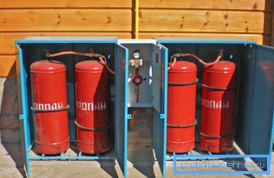 Фото подготовленных к использованию газовых баллонов Фото подготовленных к использованию газовых баллонов