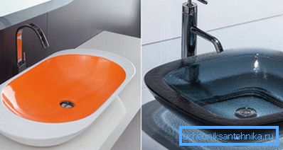 Как выбрать смеситель для раковины в ванной в соответствии с интерьером - подскажет ваше художественное чутье.