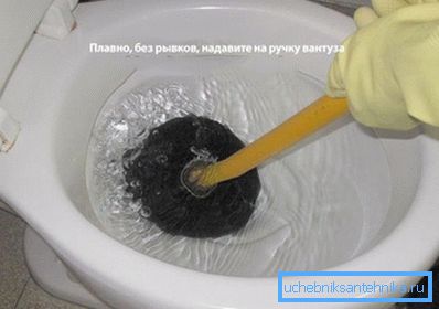 Прокачка труб Прокачка труб
