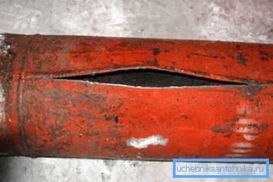 Взорвавшийся газовый баллон Взорвавшийся газовый баллон