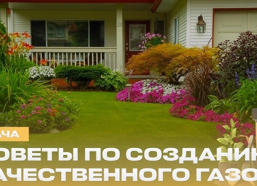 Советы по обустройству дачи