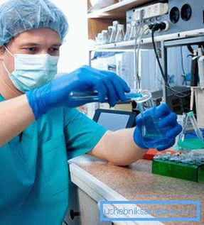 Анализ воды является обязательным условием для использования скважины
