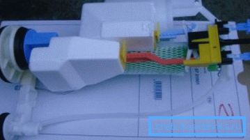Арматура IFO не может быть заменена аналогом от другого производителя Арматура IFO не может быть заменена аналогом от другого производителя