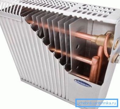 Радиаторы отопления для газового отопления: уход