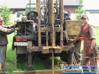 Буровая установка Буровая установка