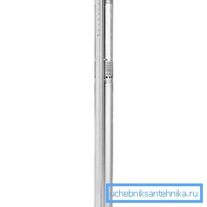 чем тоньше насос - тем меньше проблем он создаст