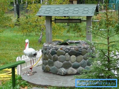 Декор, созданный при помощи камня Декор, созданный при помощи камня