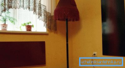 Дизайн электрических радиаторов в некоторых случаях очень необычен и оригинален Дизайн электрических радиаторов в некоторых случаях очень необычен и оригинален