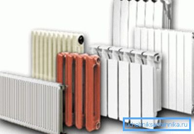 Для отопления на газе можно использовать все виды радиаторов. Для отопления на газе можно использовать все виды радиаторов.
