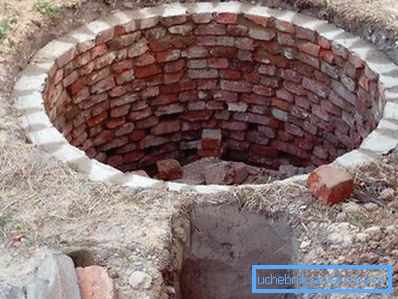 Для строительства используется только красный кирпич. Силикатный боится длительного контакта с водой. Для строительства используется только красный кирпич. Силикатный боится длительного контакта с водой.