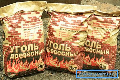 Древесный уголь