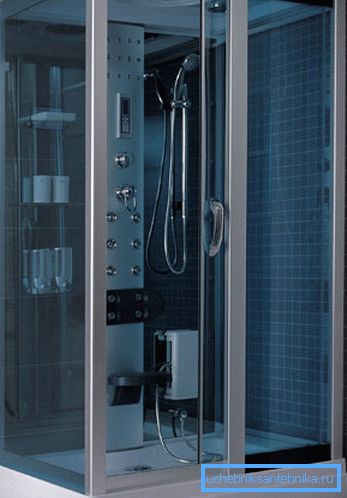 Душевая кабина 110х90 закрытого типа может быть вполне стильной и аккуратной. Душевая кабина 110х90 закрытого типа может быть вполне стильной и аккуратной.