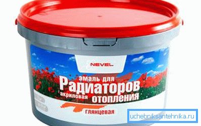 Эмаль на водной основе от компании ТСК ТОН-М Эмаль на водной основе от компании ТСК ТОН-М