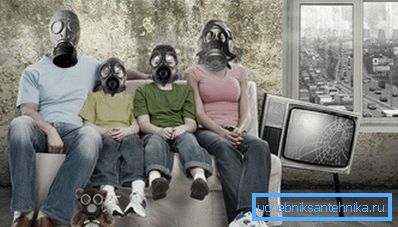 Если не делать периодическую профилактику подобных систем, то находиться в помещении будет небезопасно Если не делать периодическую профилактику подобных систем, то находиться в помещении будет небезопасно