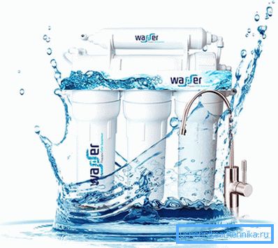 Фильтр для воды
