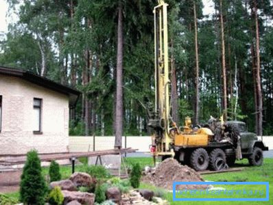 Фото буровой установки Фото буровой установки