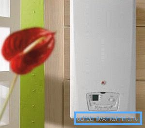Газовый котел для автономного отопления Газовый котел для автономного отопления