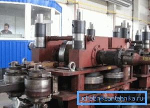 Производство профильной трубы: анализ технологической