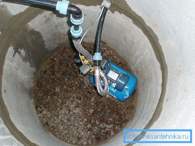 Водоснабжение частного дома из скважины