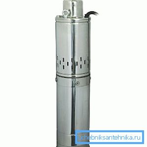 Глубинный насос для скважины