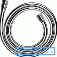 Hansgrohe Isiflex, 1250 мм, ? дюйма, Ecosmart Hansgrohe Isiflex, 1250 мм, ? дюйма, Ecosmart