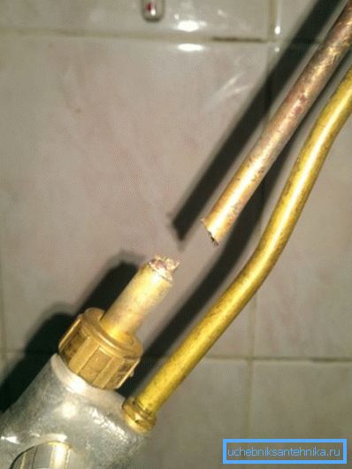 Иногда местом взрыва становится сама горелка. Иногда местом взрыва становится сама горелка.