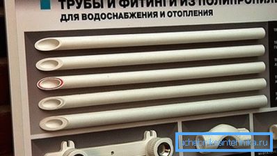 Какие трубы имеются на рынке
