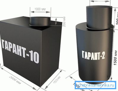 Кессоны разной формы