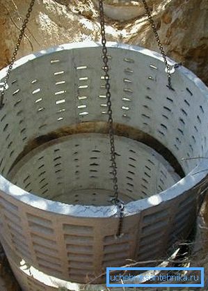 Кольца из железобетона Кольца из железобетона