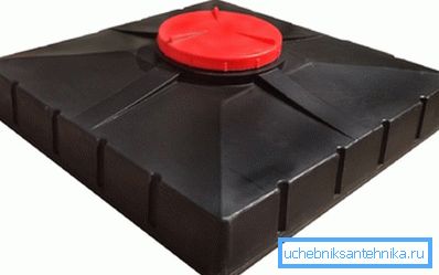 Лучше использовать специальный бак, его цена не так уж высока. Лучше использовать специальный бак, его цена не так уж высока.