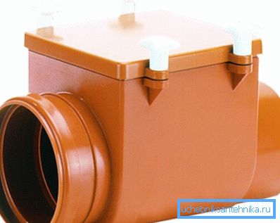 Механический затвор для канализации HL710 Механический затвор для канализации HL710