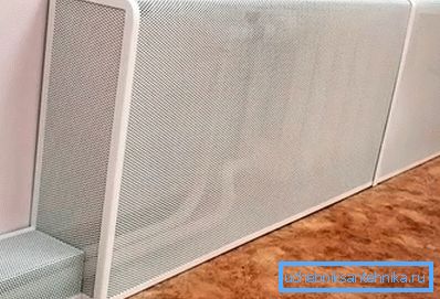 Металлический короб