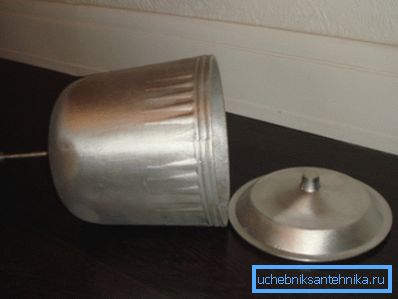Металлическая модель классической формы Металлическая модель классической формы