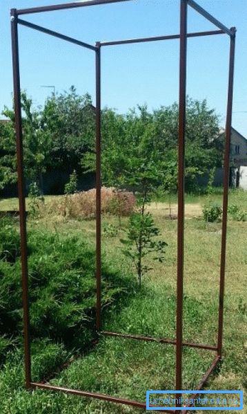 Металлическая рама Металлическая рама