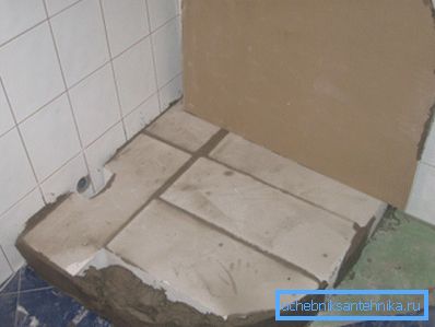 Монолитная кирпичная база. Монолитная кирпичная база.