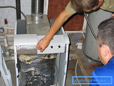 Можно приступать к работам