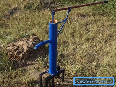 Можно за 1 день сделать абиссинский трубчатый забивной колодец своими руками. Можно за 1 день сделать абиссинский трубчатый забивной колодец своими руками.