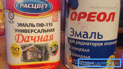 На банке должно быть указано, что можно использовать для внутренних работ На банке должно быть указано, что можно использовать для внутренних работ