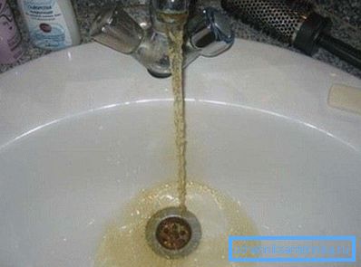 На фото – результат заиливания водоносной скважины. На фото – результат заиливания водоносной скважины.