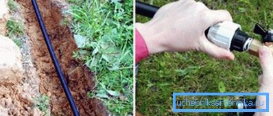 На фото - сборка и укладка системы На фото - сборка и укладка системы