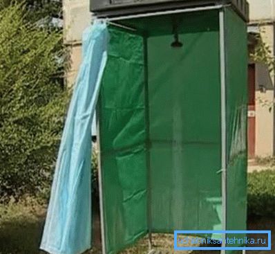 На зиму такую конструкцию легко убрать На зиму такую конструкцию легко убрать