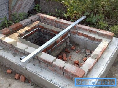 Начало строительства Начало строительства