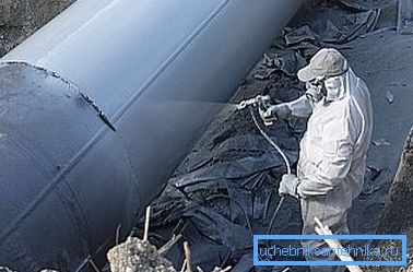 Напыление полимерной антикоррозийной защиты. Напыление полимерной антикоррозийной защиты.