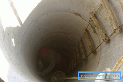 Наращенная колонна.