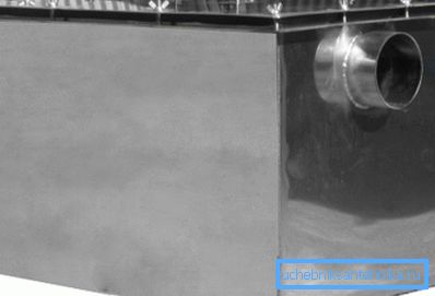 Нержавеющая сталь способна выдержать даже самые неблагоприятные воздействия