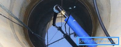 Один из способов установки насоса Один из способов установки насоса