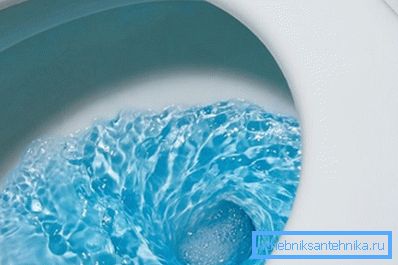 Пилюли для унитаза – услада глаз и обоняния