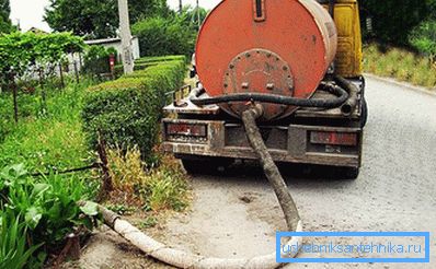 Выгребная яма из покрышек самому